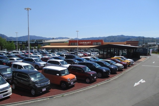 Chu-CAR BOX川中島店内観1