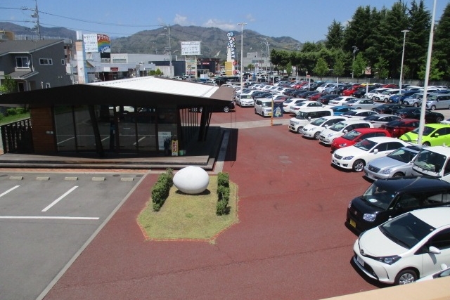 Chu-CAR BOX川中島店内観2