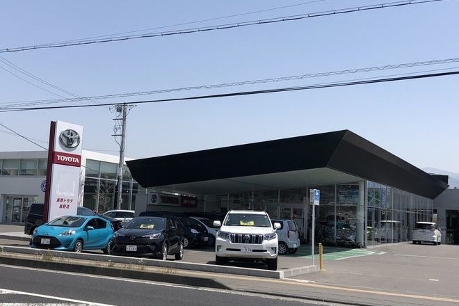 長野店外観