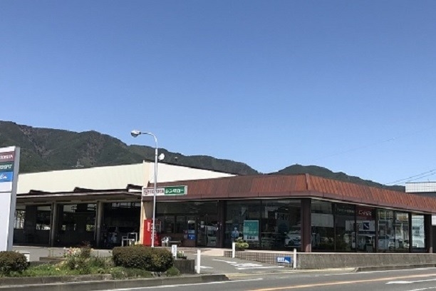 伊北トヨタ外観