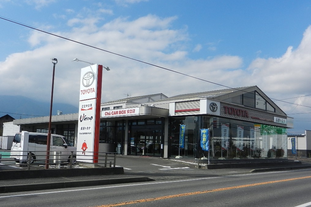 CCB安曇店