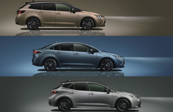 5,000万台達成記念の特別仕様車