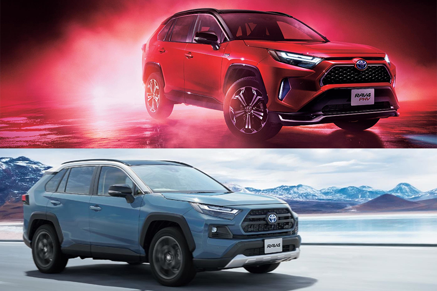 RAV4_RAV4PHV（カ）202112HP画像