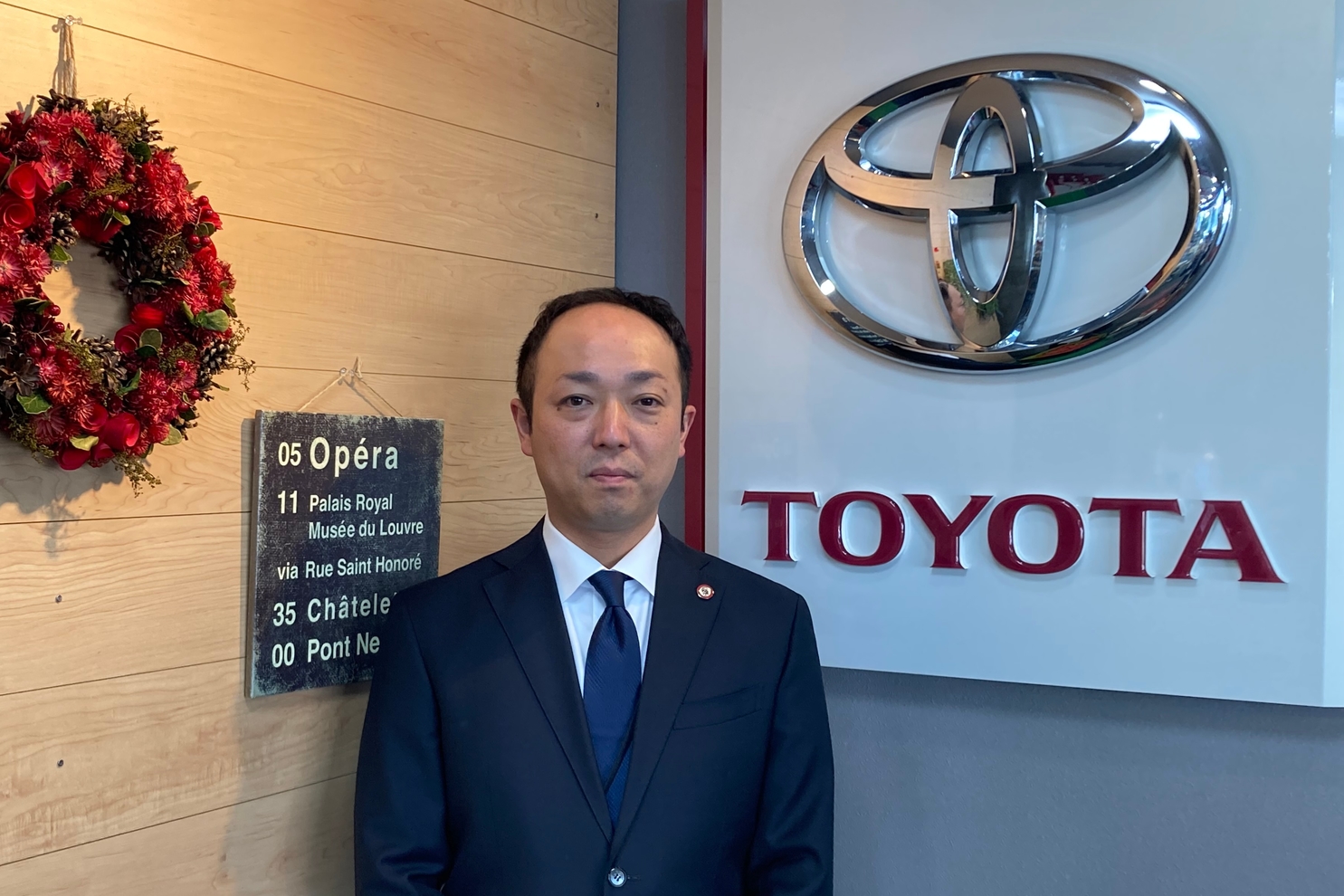 スタッフ  長野トヨタ