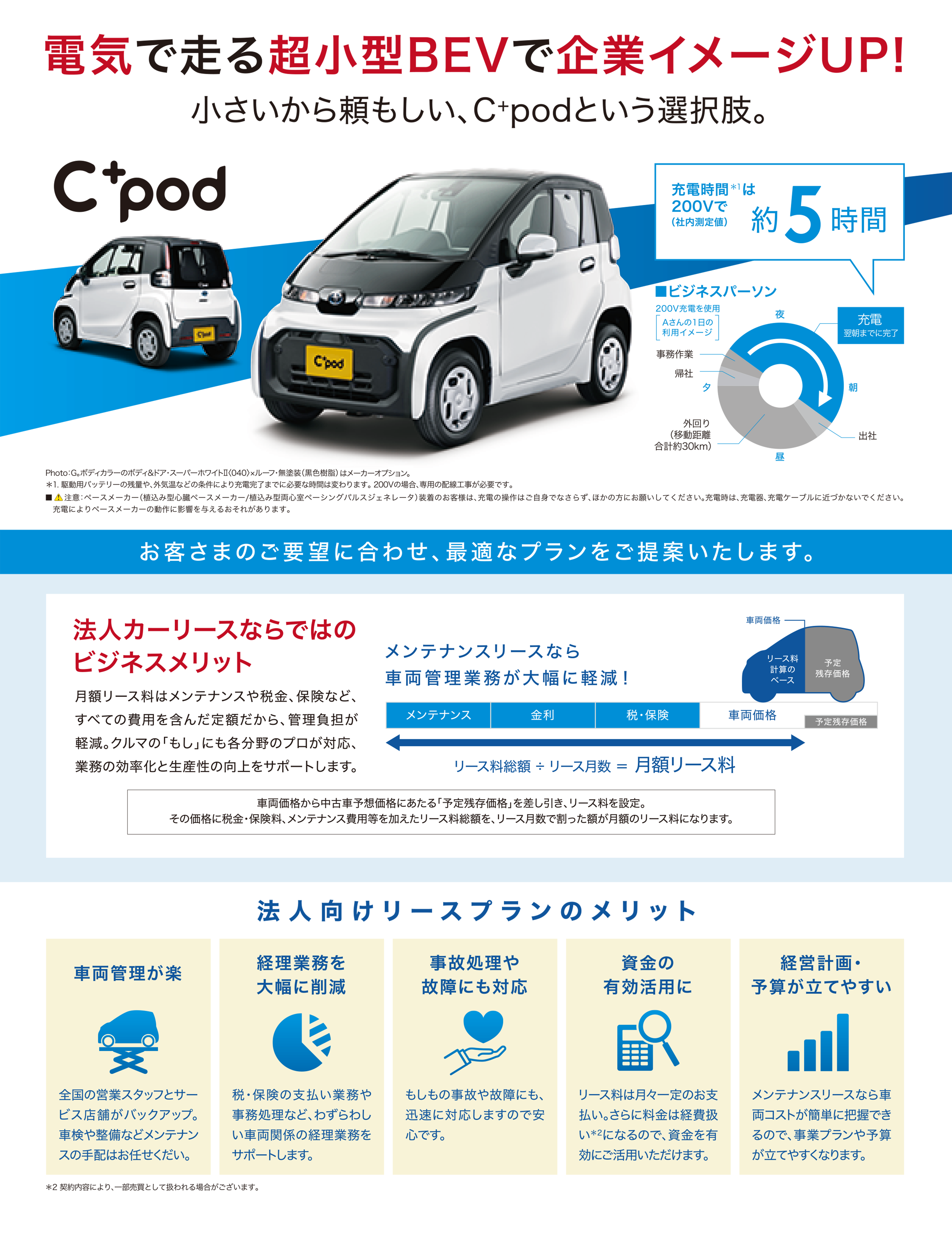 法人のお客様 長野トヨタ 法人のお客様 長野トヨタ