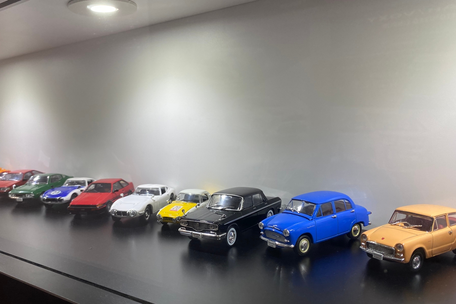 松本店ミニカー