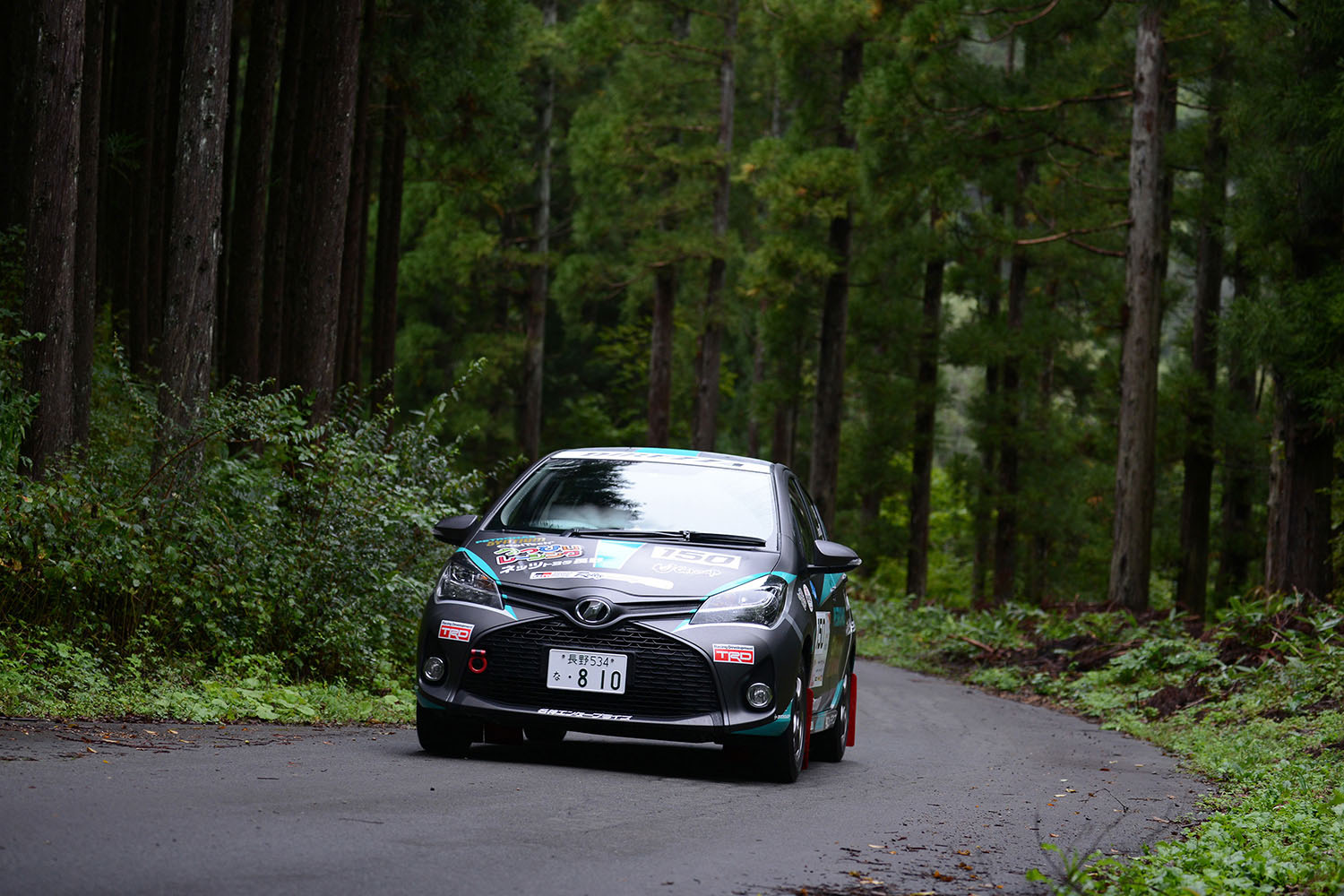 2020ラリチャレ③