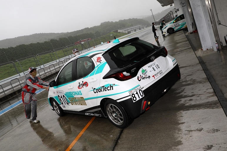 2021yariscup①