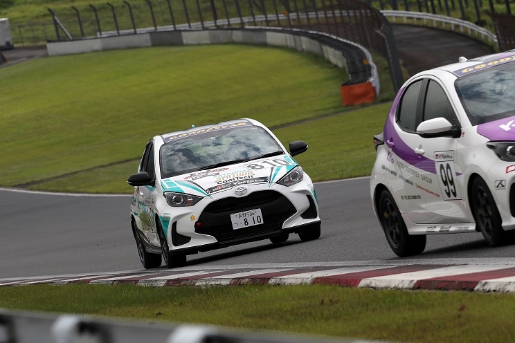 2021yariscup②