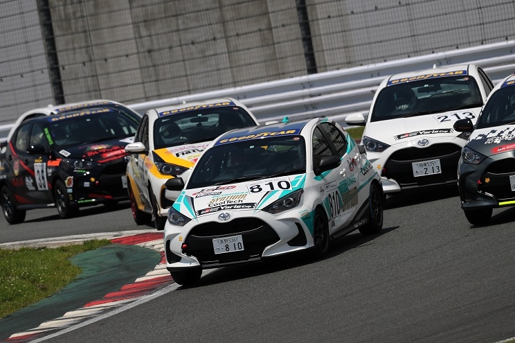 2021yariscup③