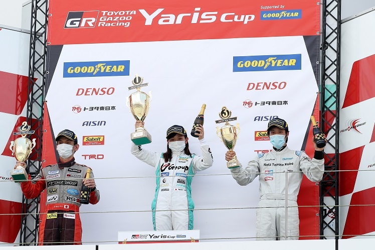 2021yariscup④