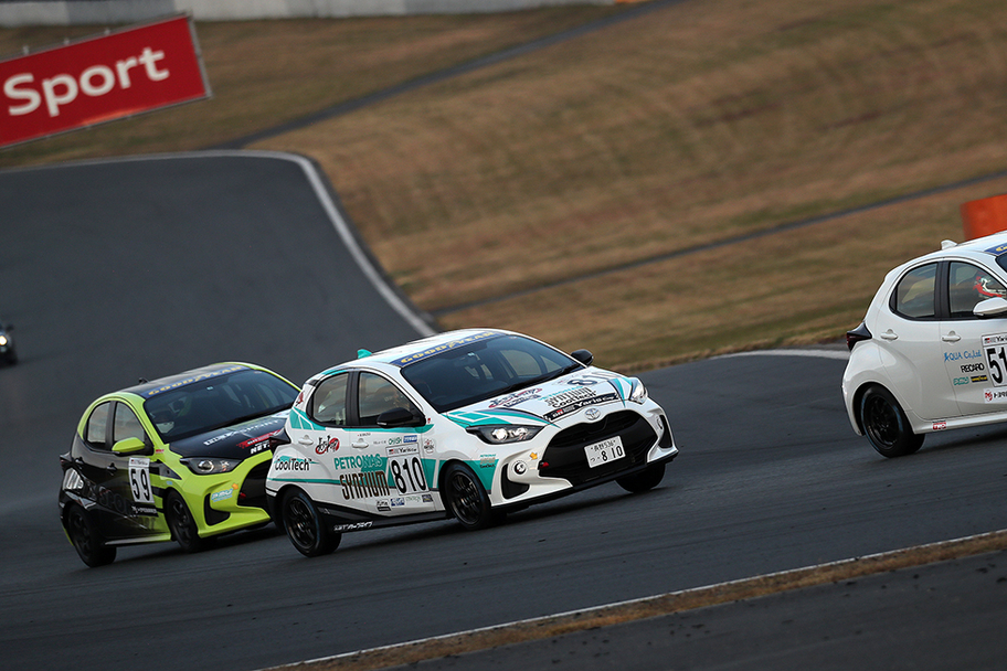 2021yariscup②