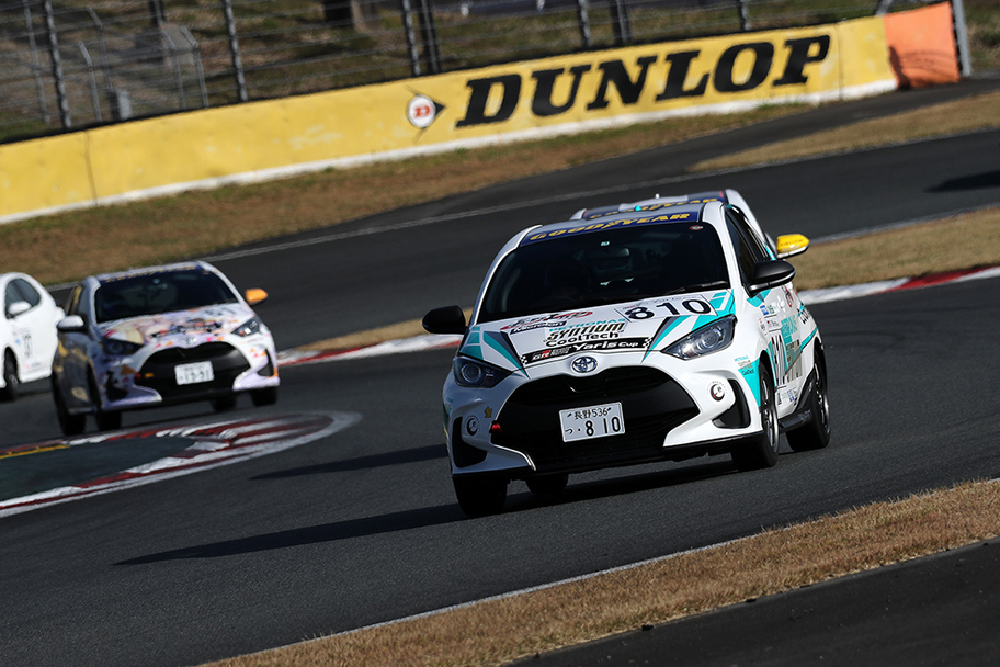 2021yariscup③
