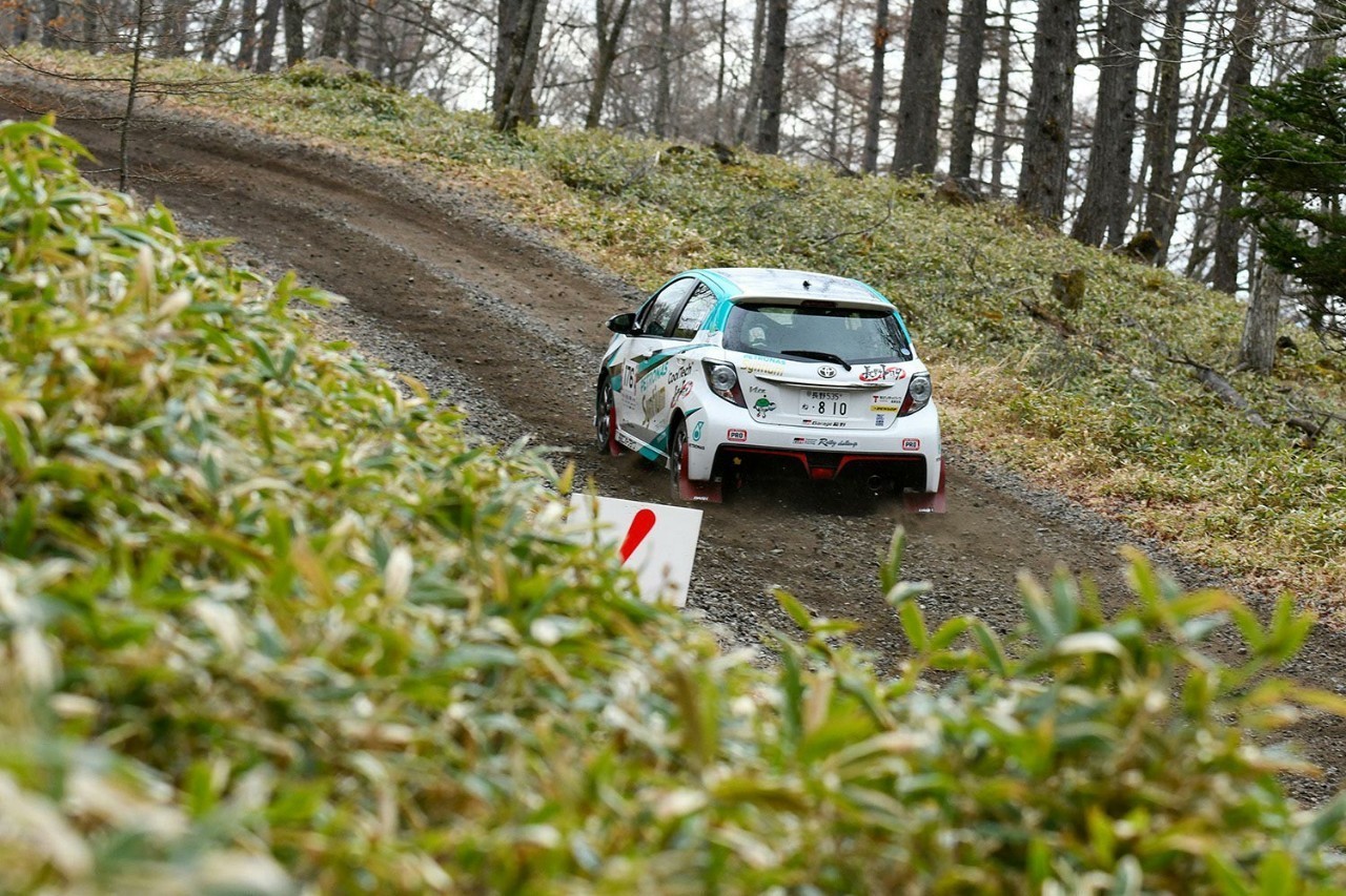 2022八ヶ岳茅野ラリチャレ⑥