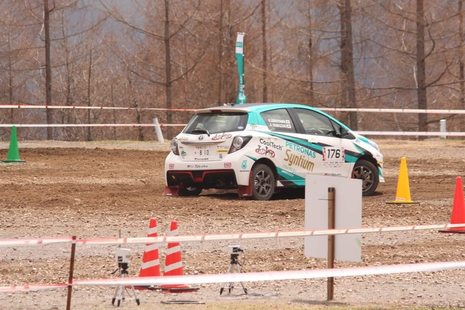 2022八ヶ岳茅野ラリチャレ⑦