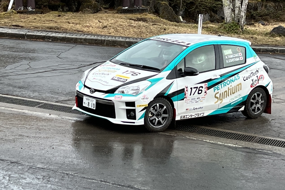 2022八ヶ岳茅野ラリチャレ⑨