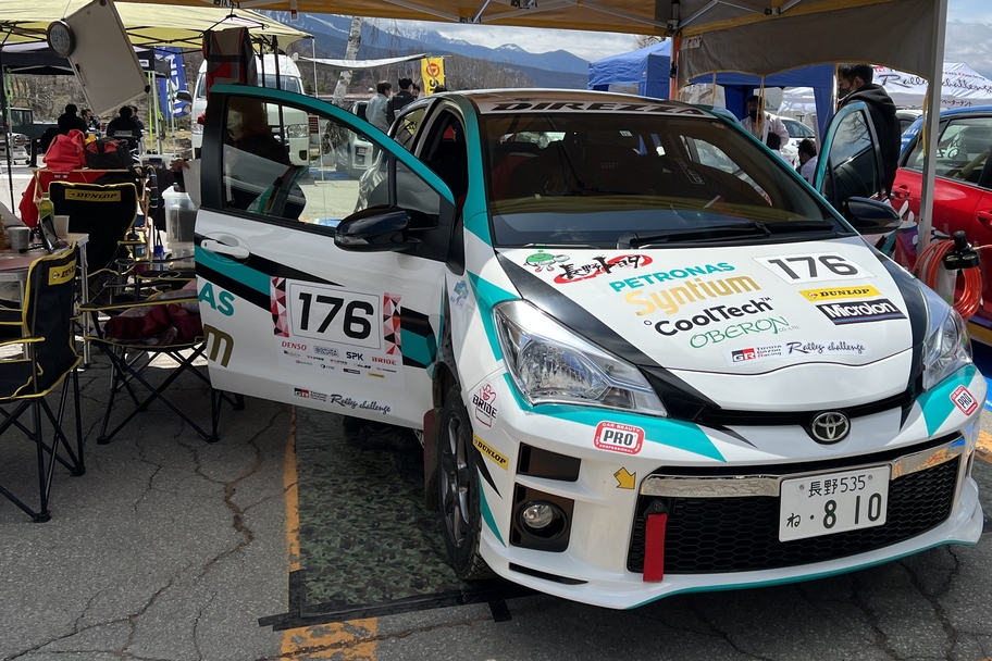 2022八ヶ岳茅野ラリチャレ⑩