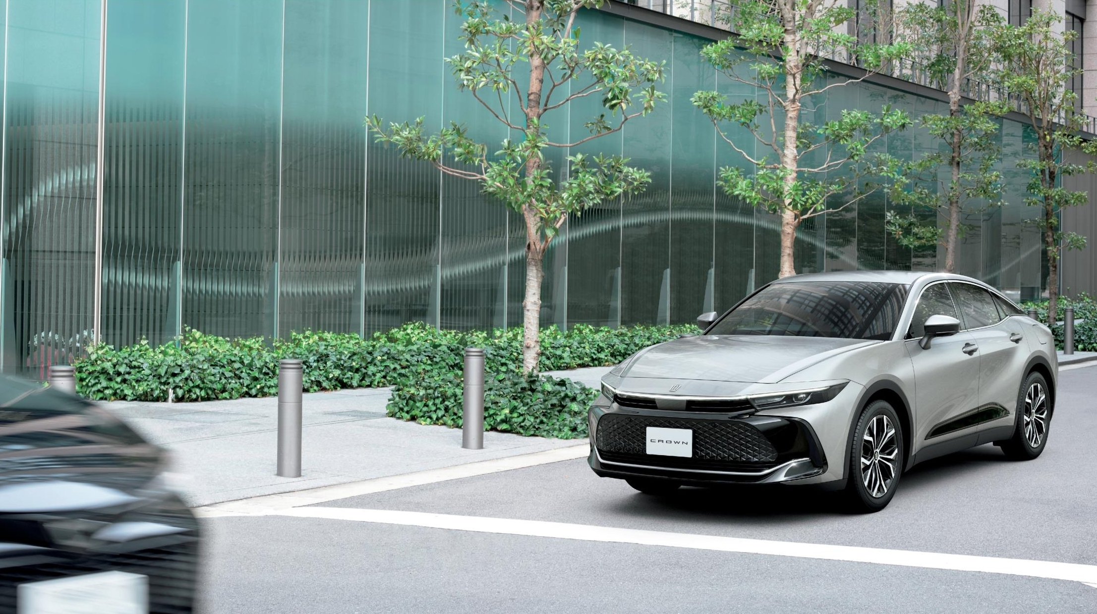 クラウンクロスオーバー | 車両概要 | 長野トヨタ