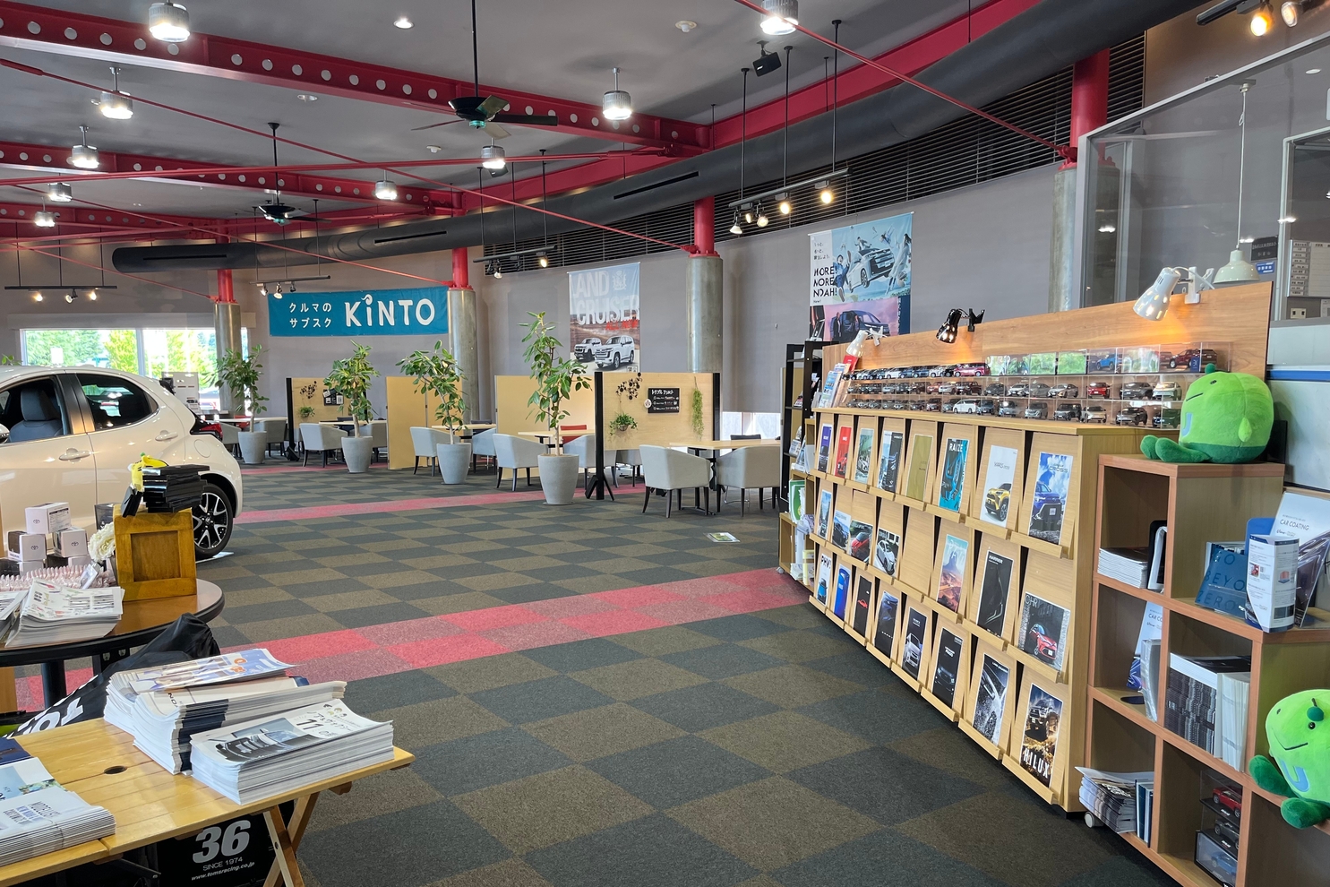 川中島店