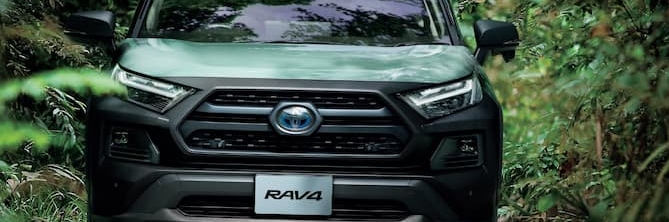 【メルマガ】RAV4