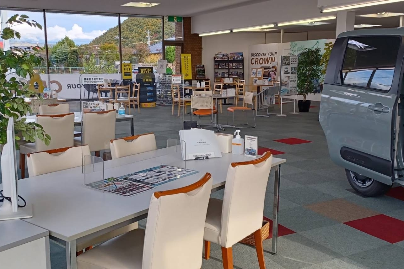 更埴店