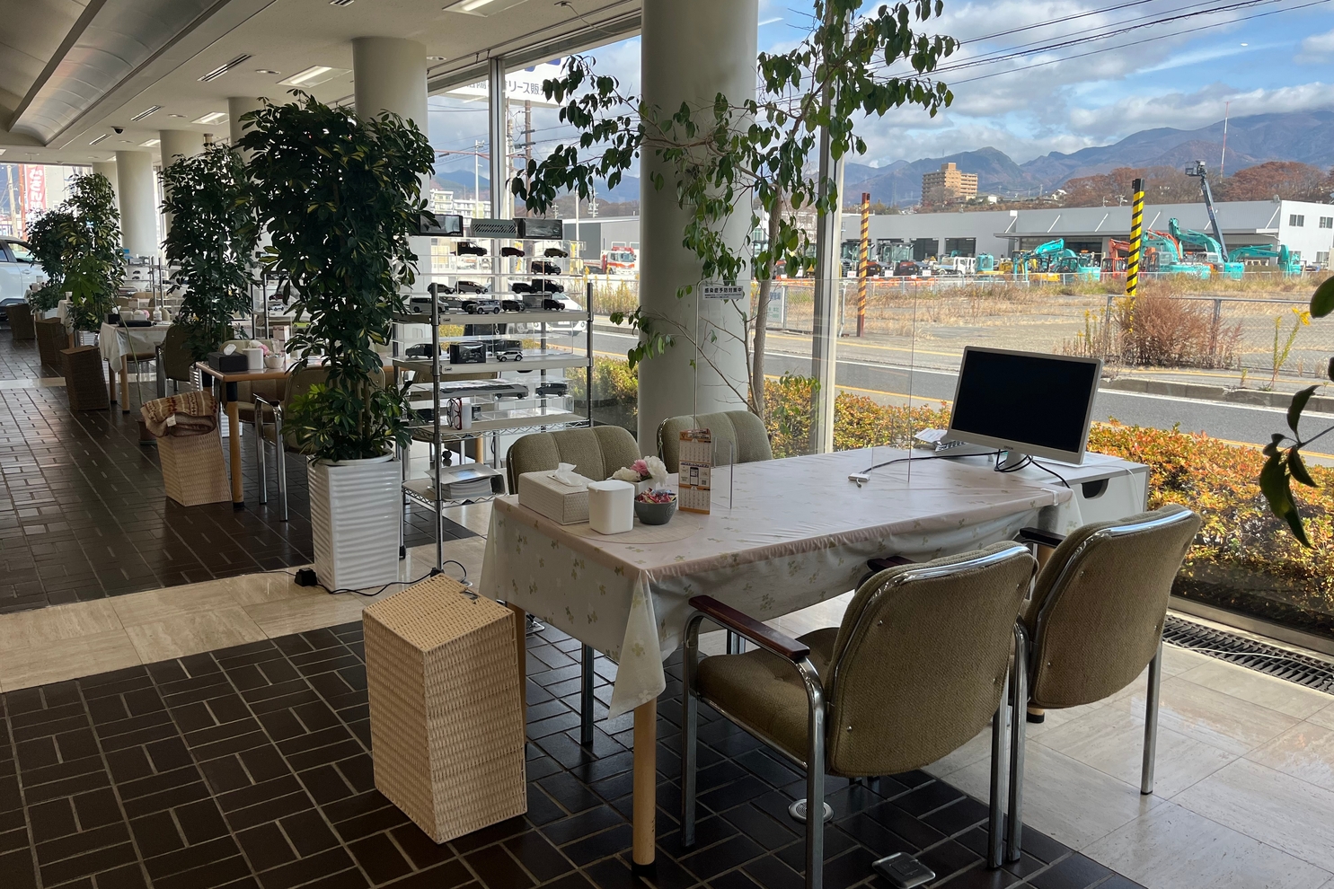 上田店
