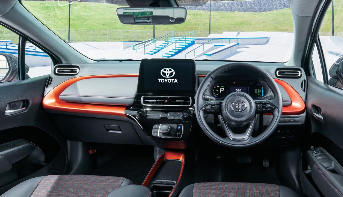 アクア | 車両概要 | 長野トヨタ