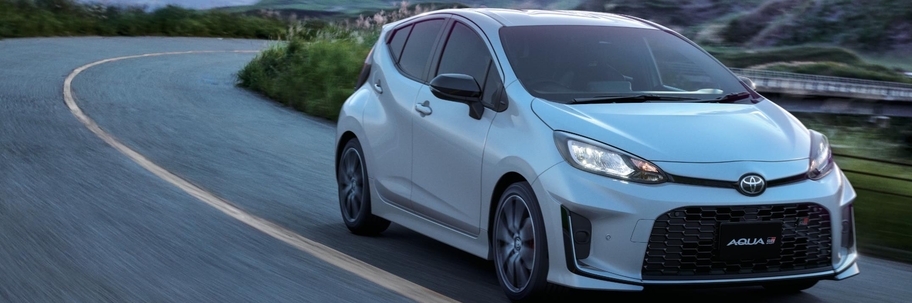 GR SPORT
