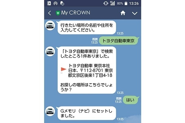 LINE訴求