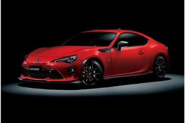 GR SPORT