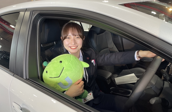 川中島店スタッフ紹介 VOL.5