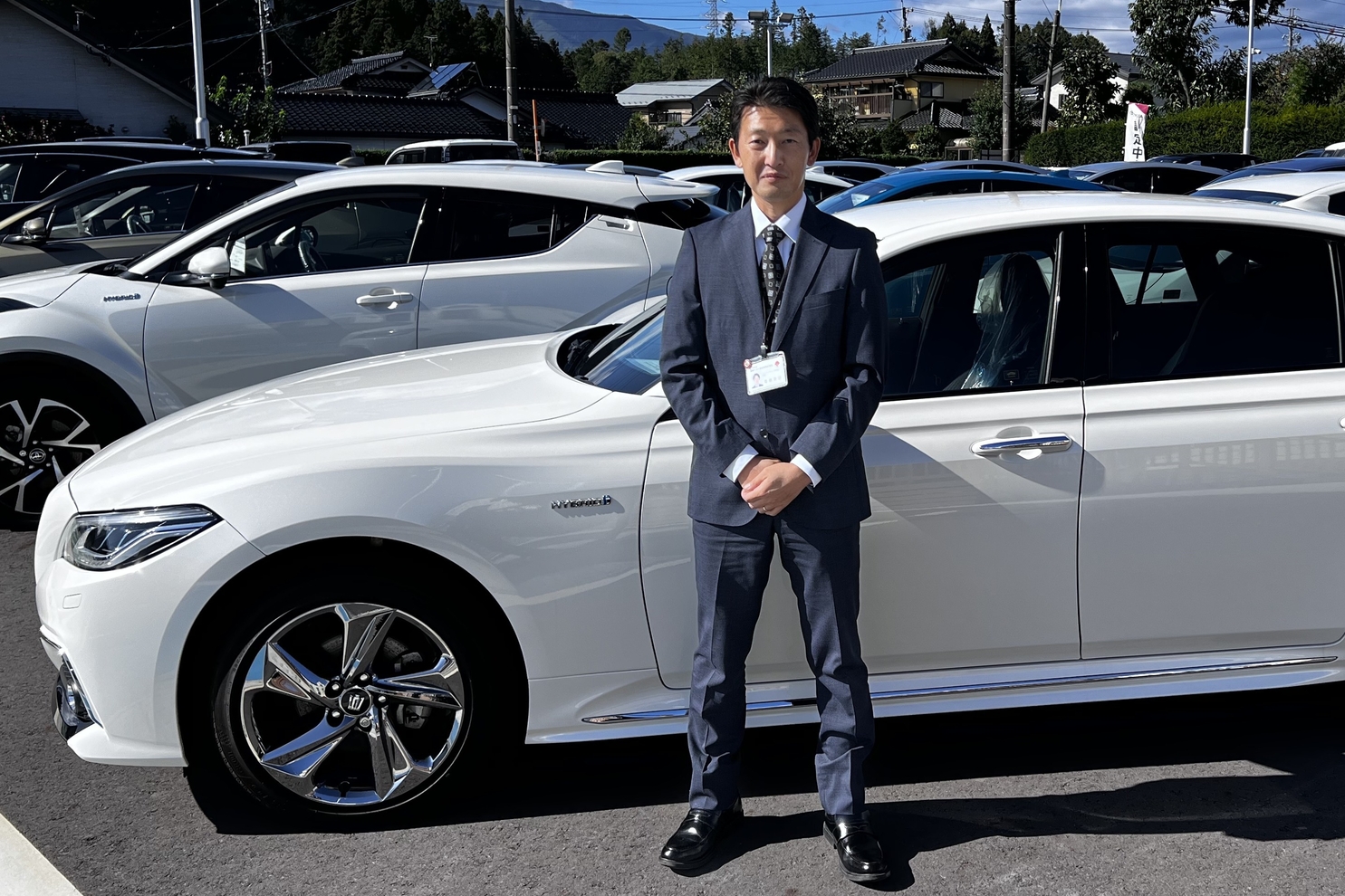 Chu－CAR BOX伊那店 | 長野トヨタ