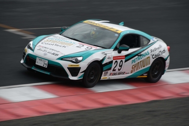 86レース