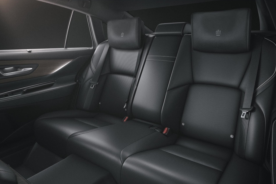 クラウンセダン｜車両概要 | 長野トヨタ