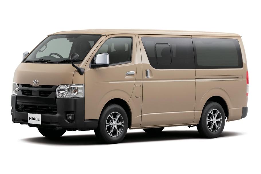 VAN・2WD・2800ディーゼル・標準ボディ・スーパーGL