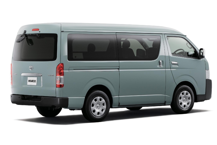 VAN・2WD・800ディーゼル・ワイドボディ・スーパーGL