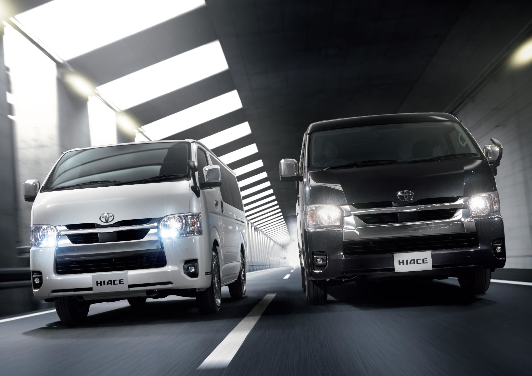 ハイエースバン｜ボディタイプ | 長野トヨタ