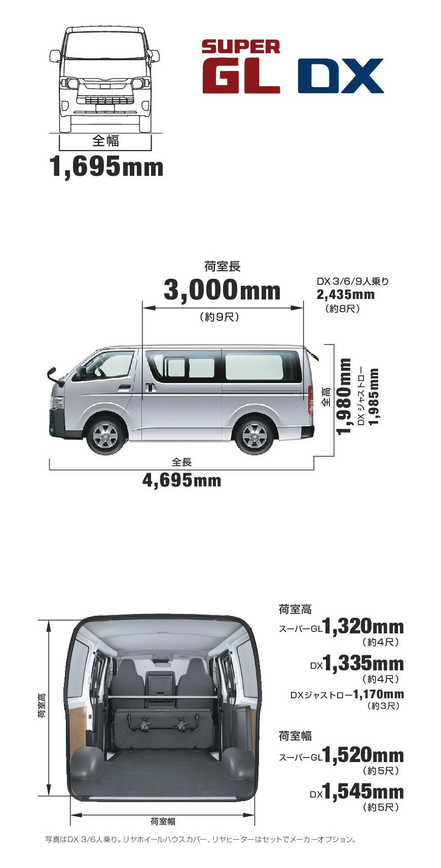 ハイエースちゃん様オーダー確認用 ハイエースちゃん様オーダー確認用