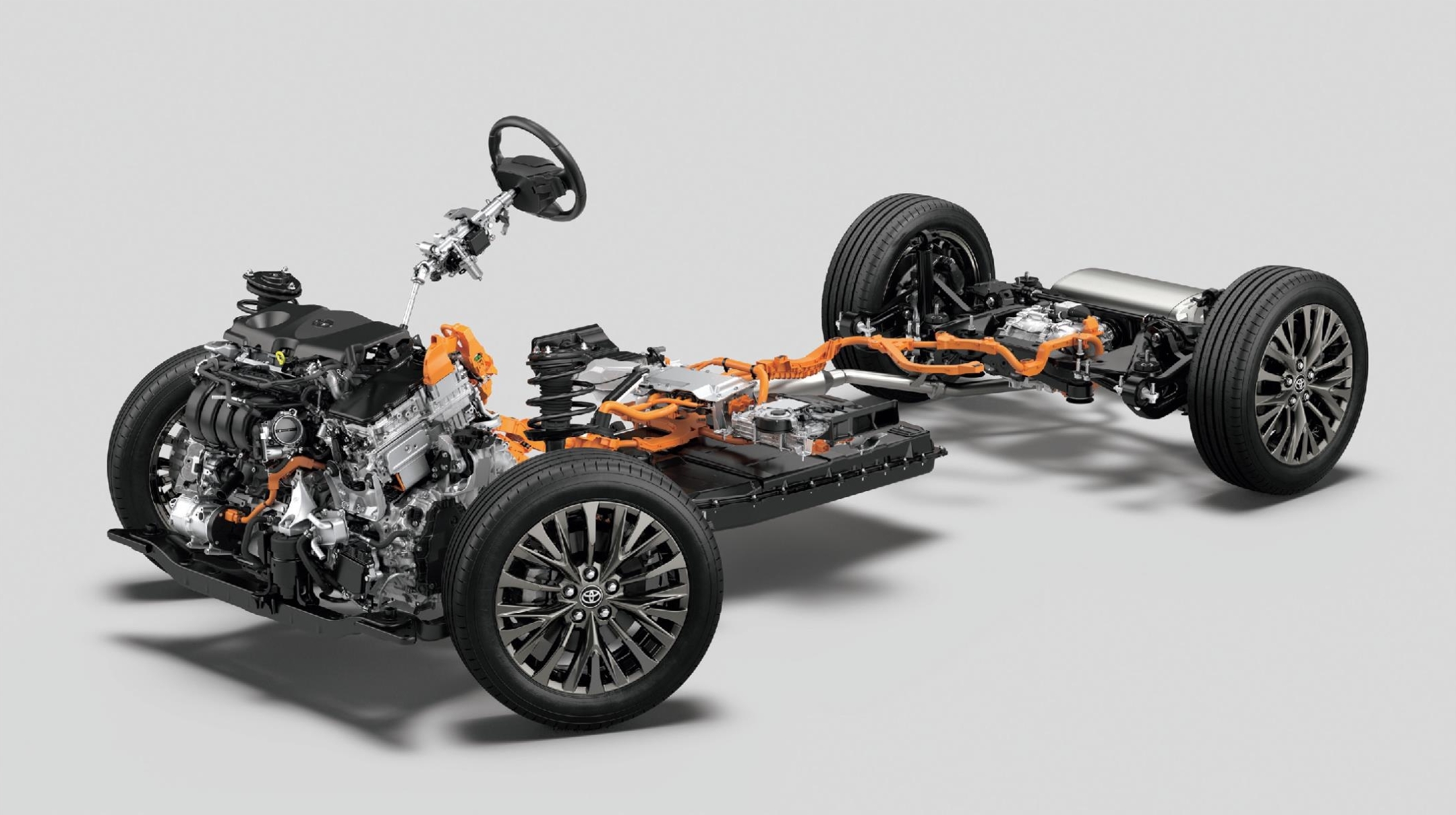 アルファード／ヴェルファイア202412｜車両概要 | 長野トヨタ