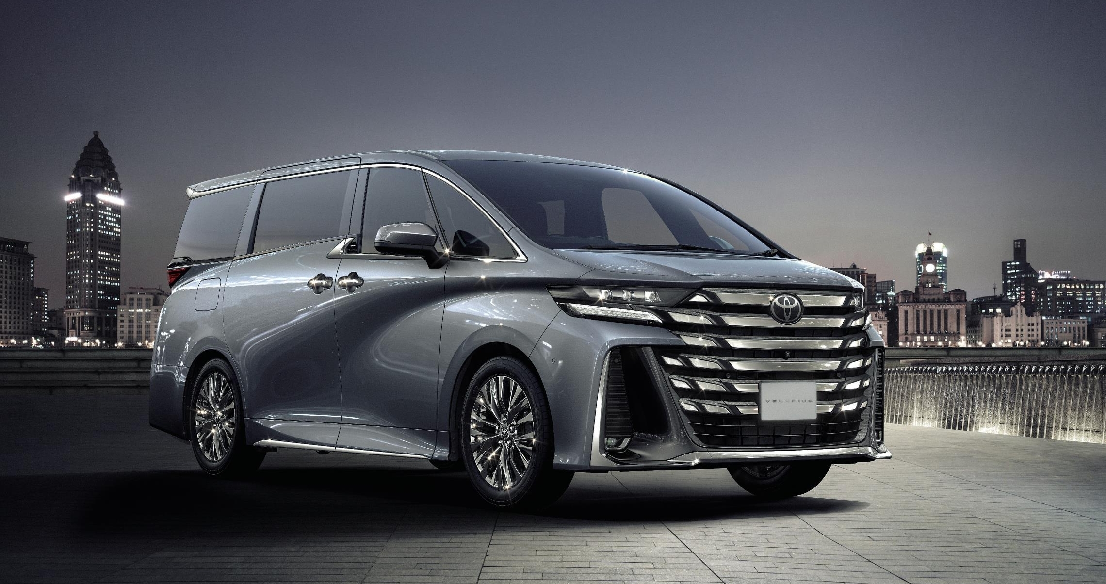 M'z SPEED | BodyKit | ヴェルファイア | VELLFIRE (GGH/ANH/ATH) Z grade/HYBRID ZR