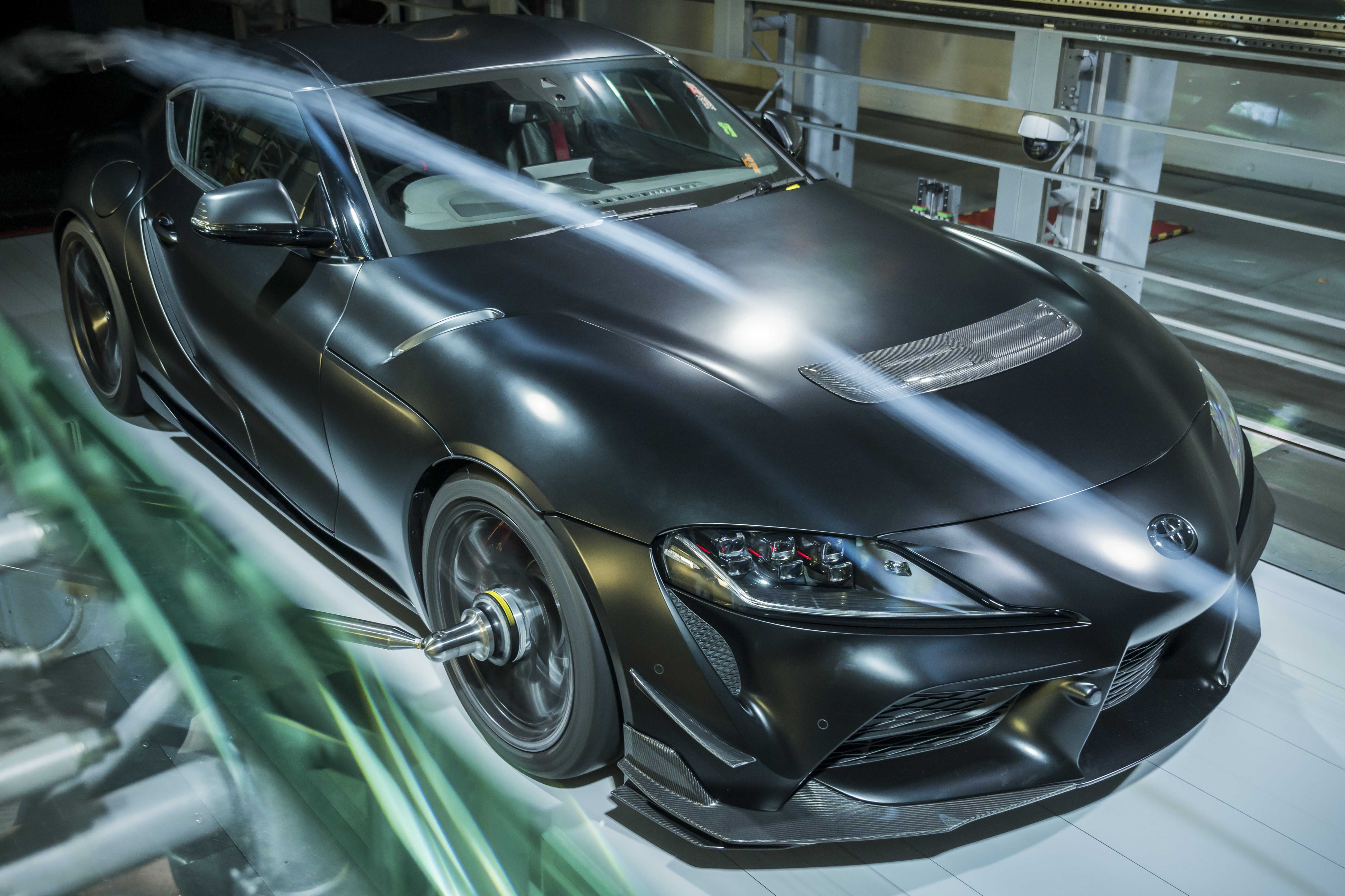 スープラ | 車両概要 | 長野トヨタ
