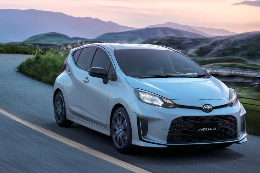 GR SPORT