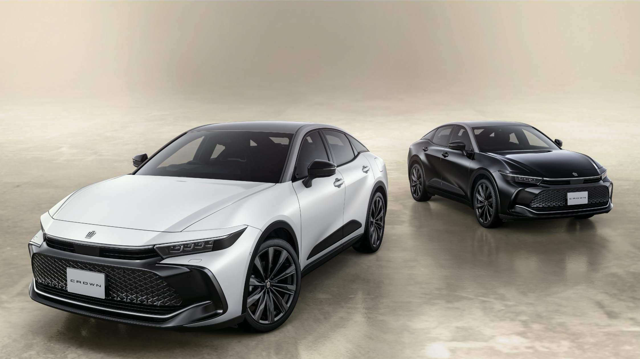 クラウンクロスオーバー70th特別仕様車 | 長野トヨタ