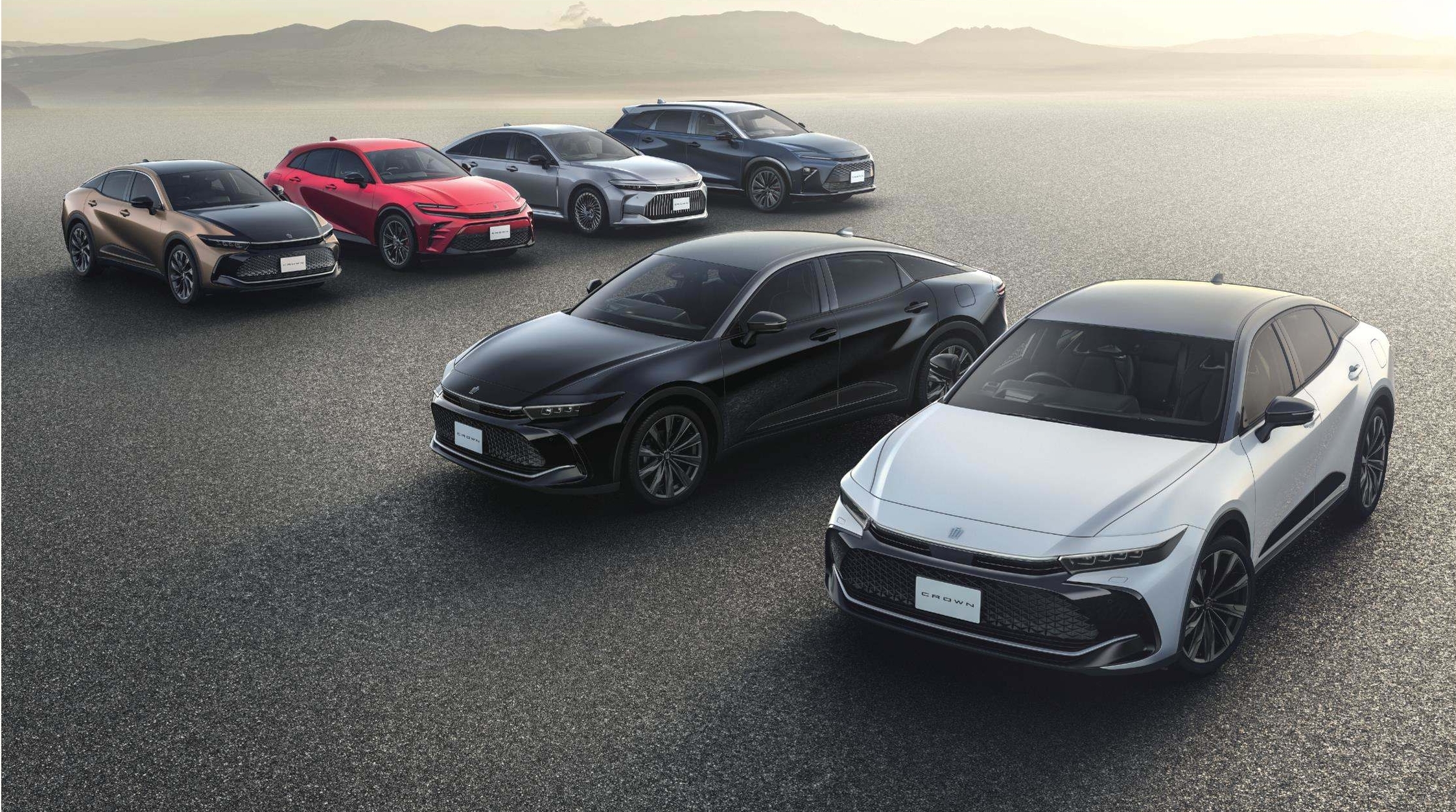 クラウンクロスオーバー70th特別仕様車 | 長野トヨタ