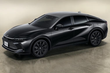 特別仕様車 CROSSOVER Z “THE 70th” （ベース車両はCROSSOVER Z）