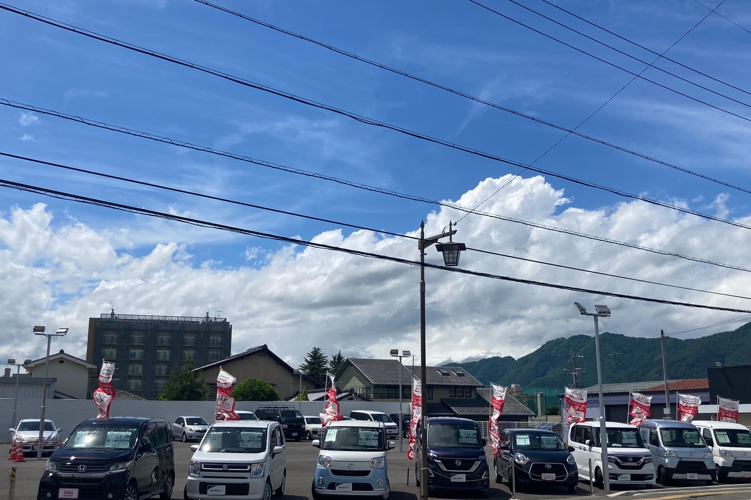 CCB上田