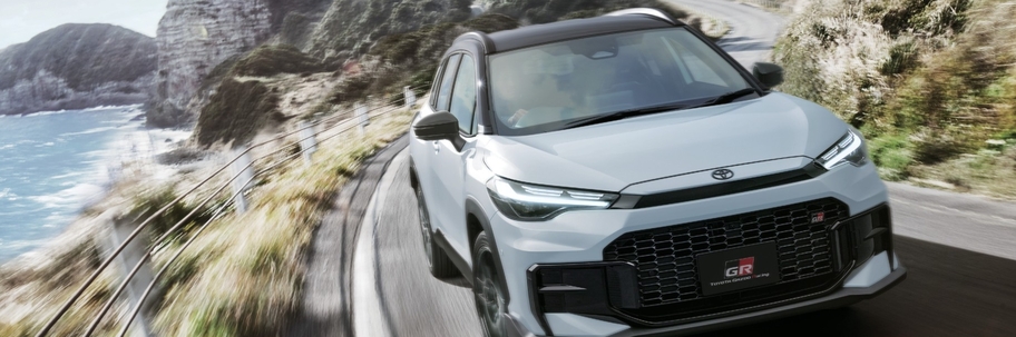 GR SPORT