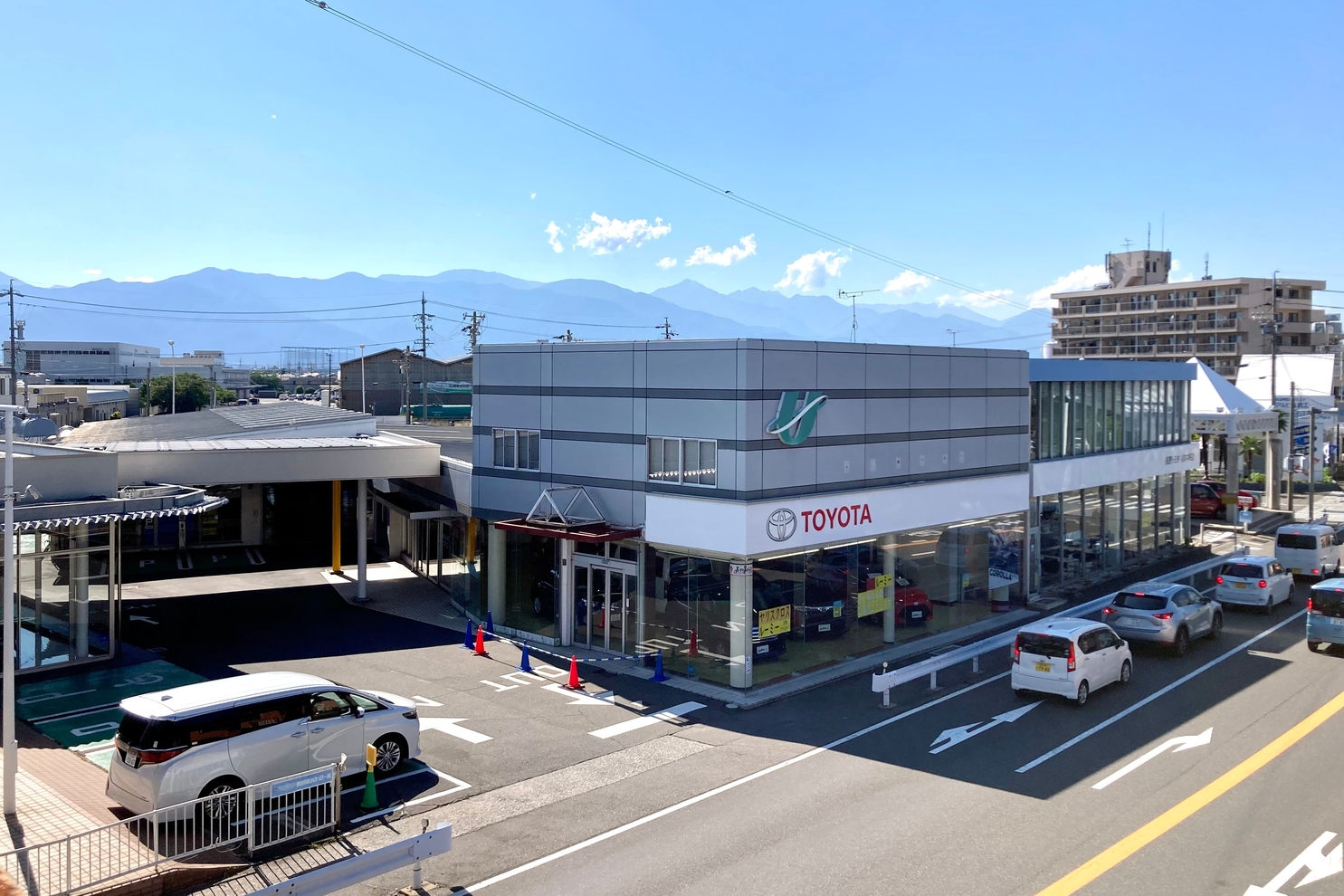 松本中央店