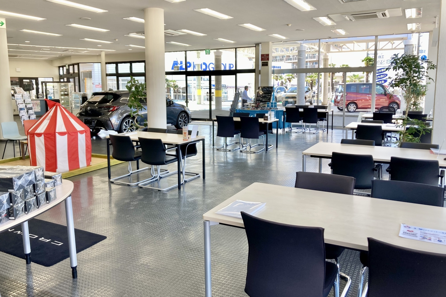 松本中央店