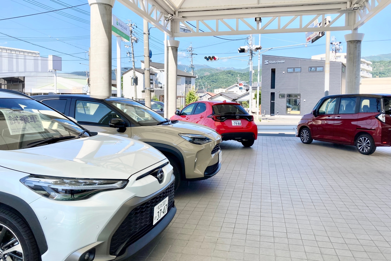 松本中央店